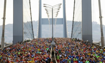 Vodafone 40. İstanbul Maratonu'nda Rekorlar Kırıldı