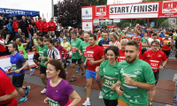 Vodafone İstanbul Maratonu dünya rekoruna ev sahipliği yapmaya hazırlanıyor