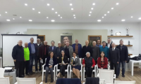 Türkiye Atletizm Vakfı Olağan Genel Kurulu yapıldı
