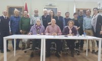 TAV 2017 OLAĞAN MALİ KURUL TOPLANTISI YAPILDI
